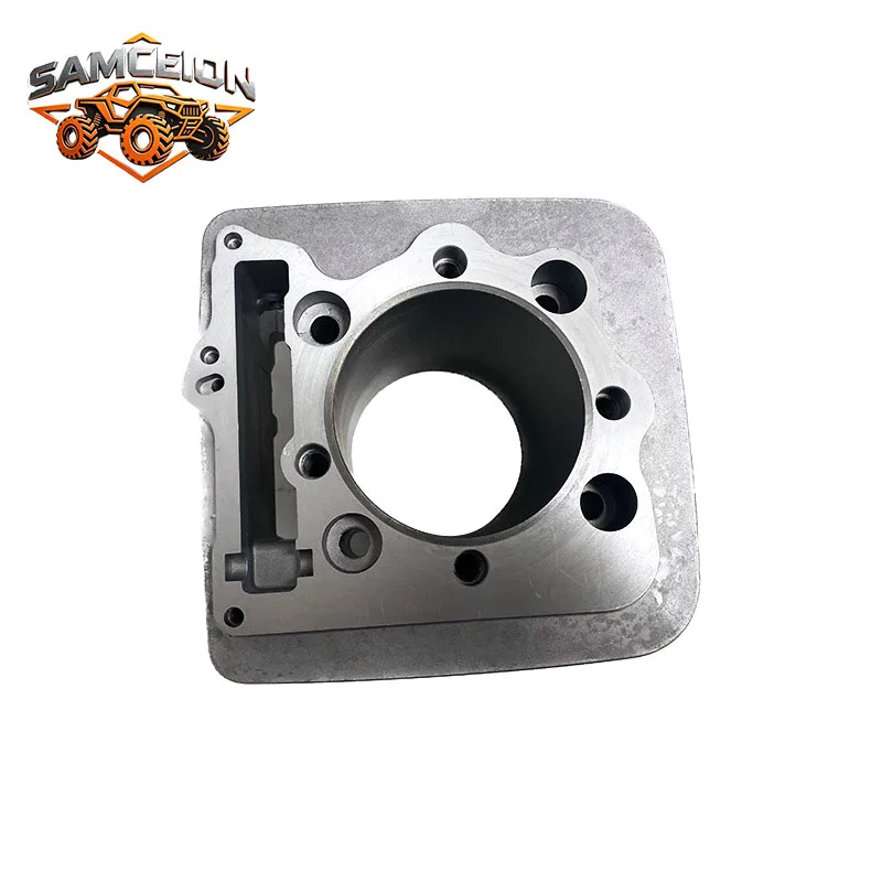 89mm motorcycle cylinder kit for HONDA Sportrax TRX400 TRX400EX ATV Quad Bike 1999-2008 440CC ,ATV Engine Parts 12100-KCY-670 view 5