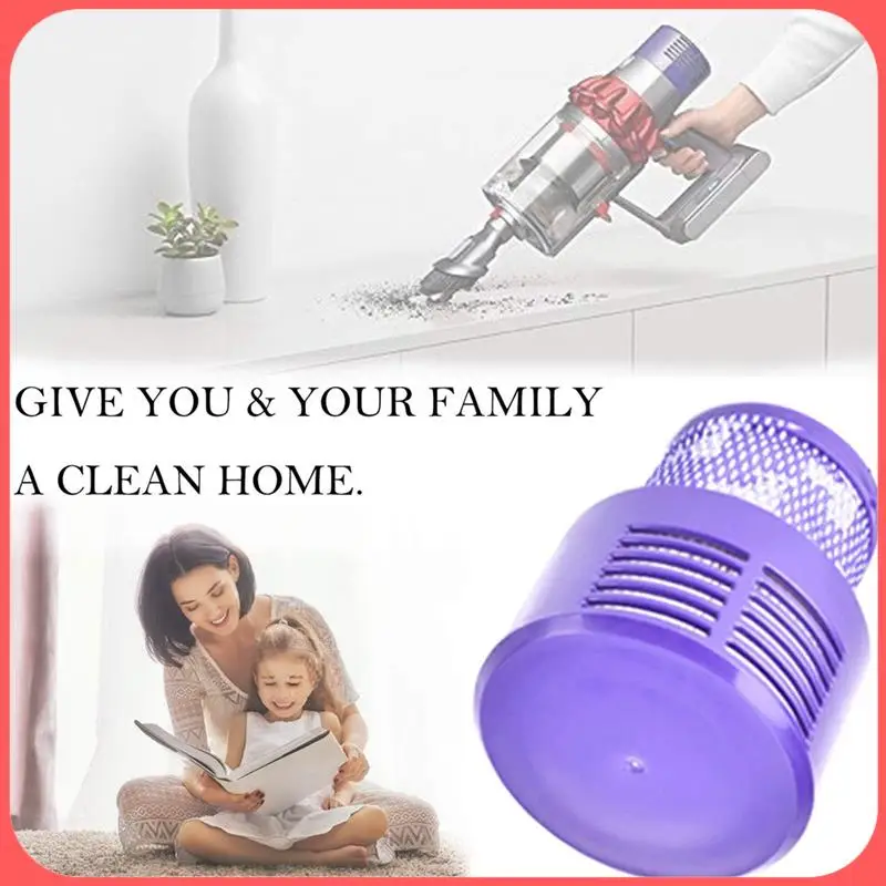 

AA89-HEPA-фильтр Моющийся фильтр для беспроводных пылесосов Dyson V10/SV12, аксессуары
