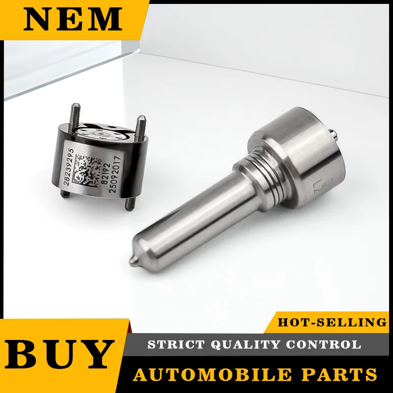 Control Valve 28239294 Fuel Injector L274PBC Suitable For Delphi fuel Injector Valve Assembly Throttle Valve Diesel fuel Nozzle
