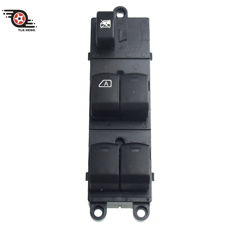 Electric Power Window Master Switch for Nissan QASHQA Navara D40 Pathfinder R51 NV400 NP300 NOTE 25401-4EA1A 25401-BR00B