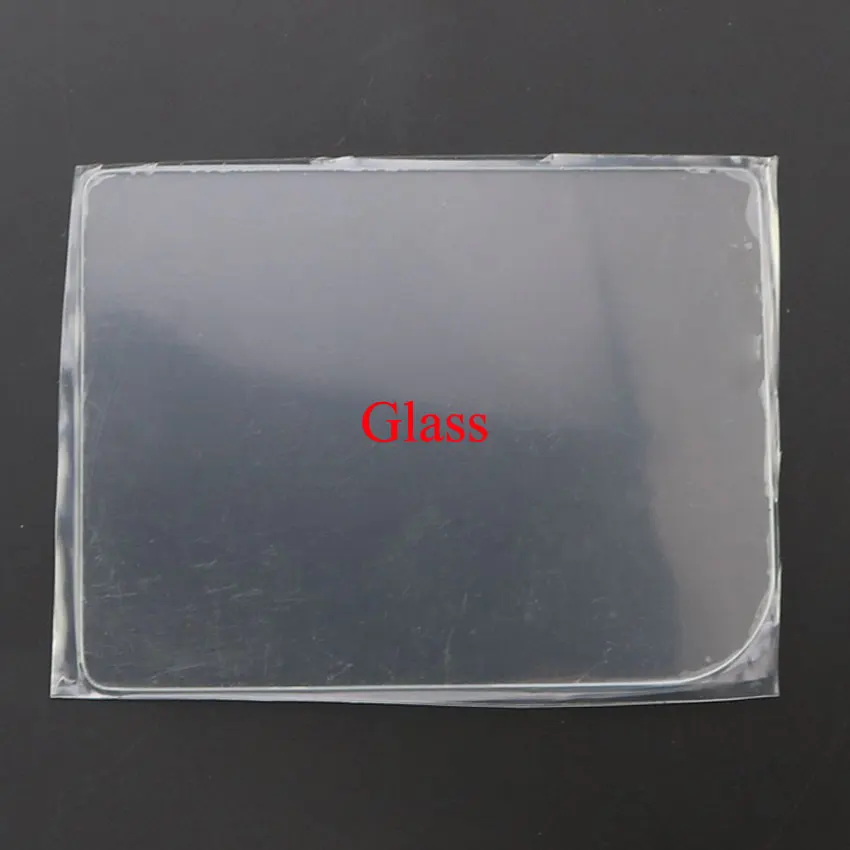 JCD Thay Thế Bảo Vệ Tay Cầm Chơi Game Màn Hình Cho GB DMG Màn Hình Hiển Thị Màn Hình Bảo Vệ Ống Kính Nhựa Thủy Tinh