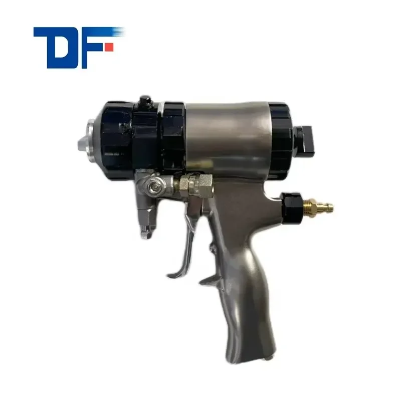 2026 Latest PU Foam Spray Polyurea Polyurethane Fusion AP Dispenser for Insulation Sealing Construction Automotive DIY