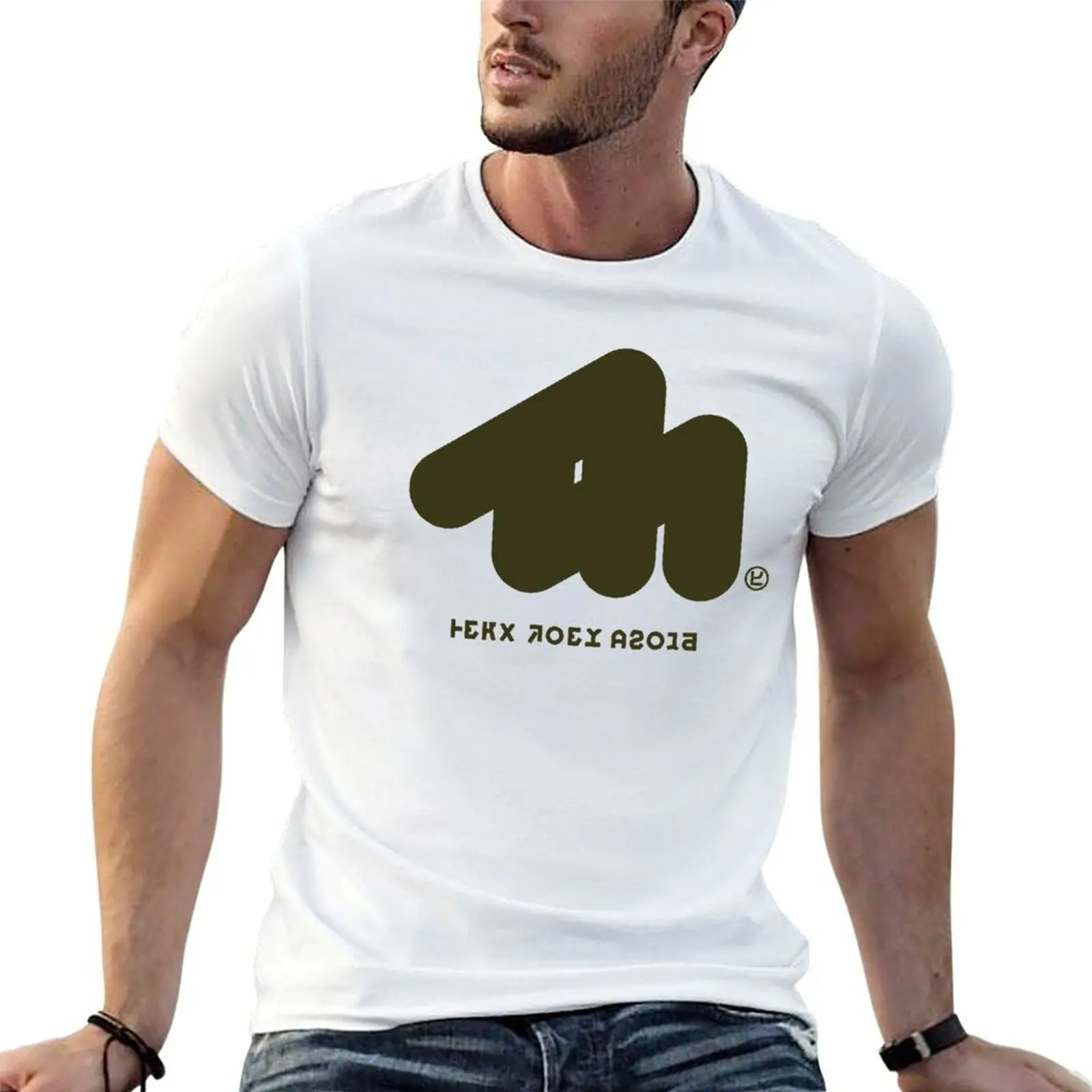 SquidForce Basic Tee T-Shirt croswit shirt man rapper graphic tees t shirts for men cotton