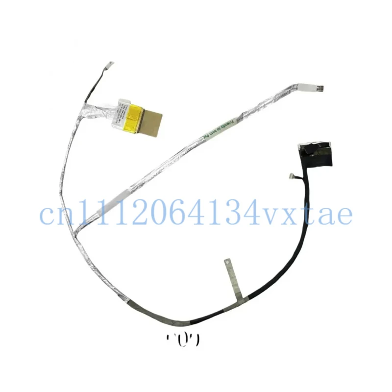 40PIN For HP Pavilion DV7 DV7-6000 DV6-6000 GAB651 LAPTOP LCD LED Video FLEX Cable 50.4RH02.032  HPMH-B3035050G00014 0.1