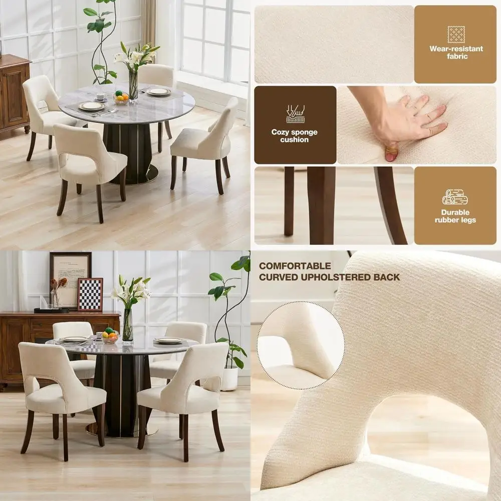 Wooden Dining Chair…