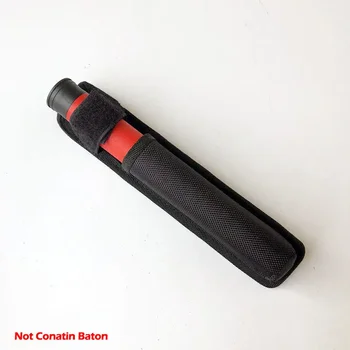 Juste en nylon Oxford pour anciers télescopique d'autodéfense, sac de rangement Molle DulBaton, support de couverture Electrolux, 21 po, 26 po