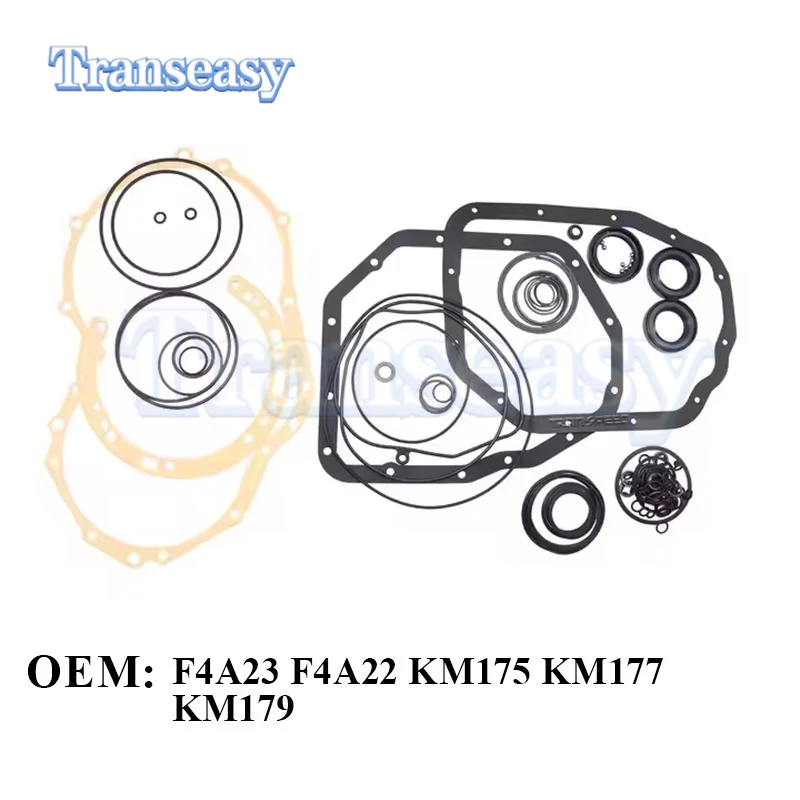 

F4A22 F4A23 KM175 KM177 KM179 Transmission Overhaul Rebuild Kit Fits For MITSUBISHI Sealing Kit