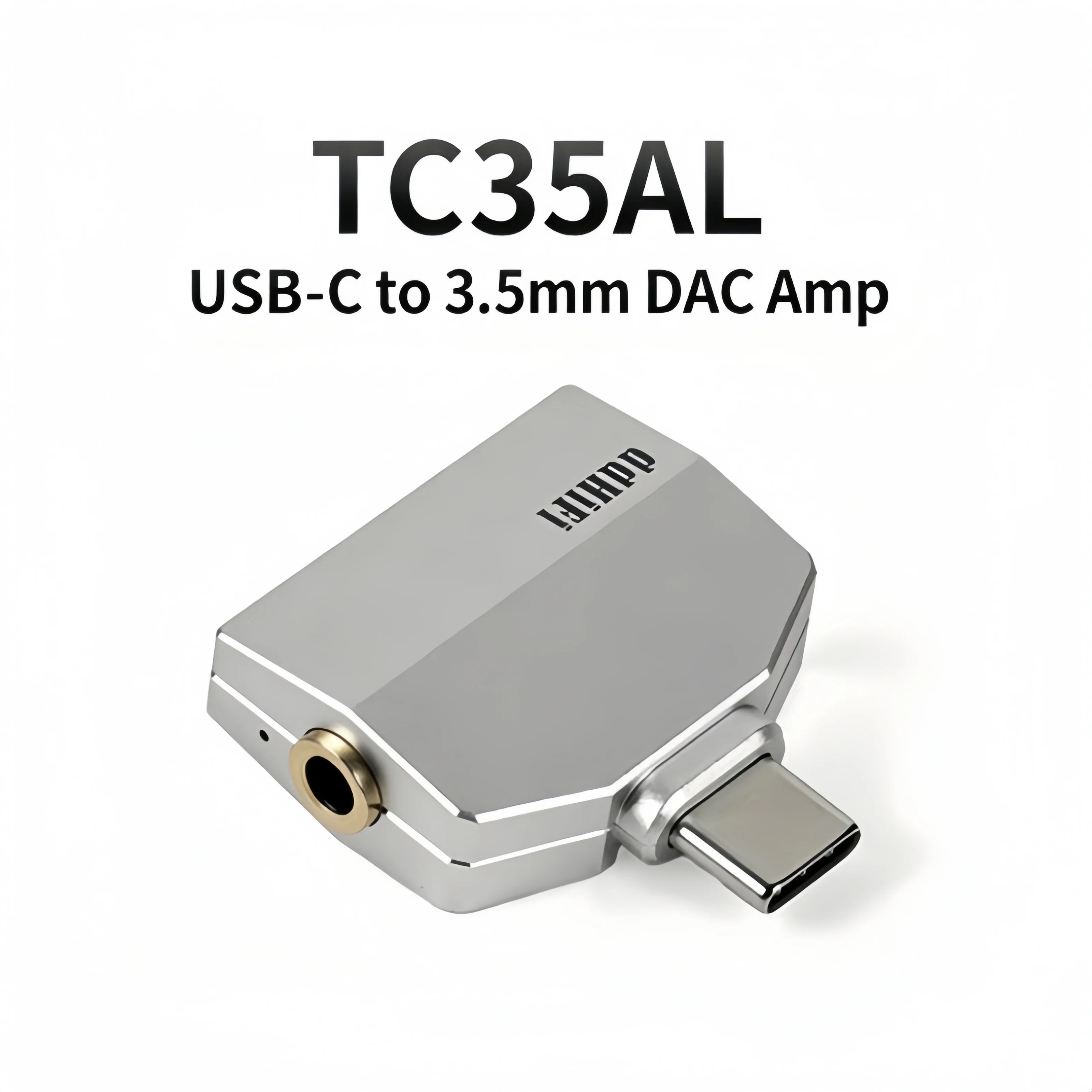 dd-ddhifi-tc35al-dac-amplificato-hi-res-con-connettore-usb-c-a-35-mm-a-forma-di-t--cs43198-dsd256-24bit-384khz-microfono-integrato-e-indicatore-rgb-per-android