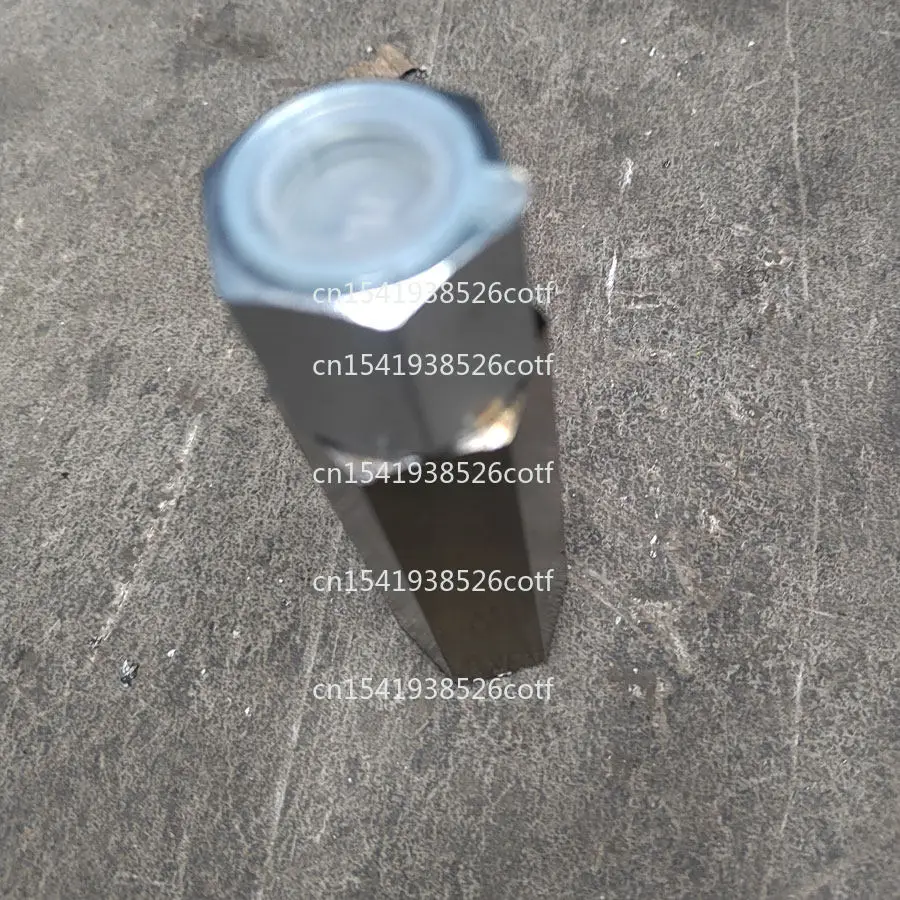 Hydraulic multi-section cylinder telescopic boom sequence valve, boom telescopic cylinder sequence hydraulic valve