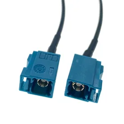 RG174 Fakra Z FEMALE to Z female RF connector Coaxial Jumper RF Cable