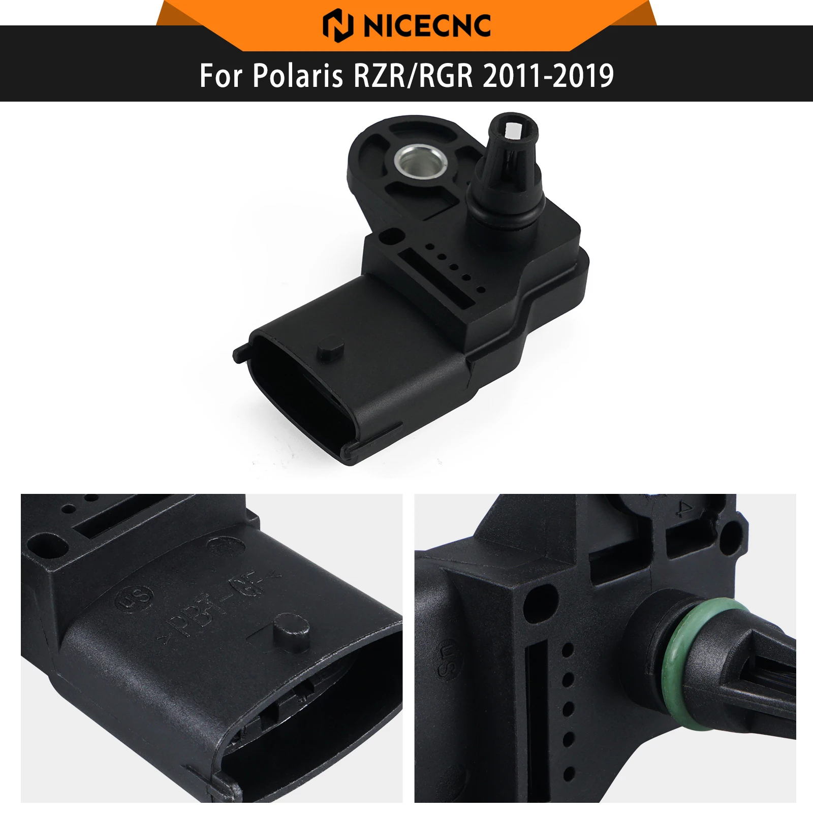 UTV Car Oil Pressure Sensor For Polaris RGR 570 800 RZR XP 4 TURBO SPORTSMAN TRNG SWITCHBACK 2011-2019  UTV Accessories