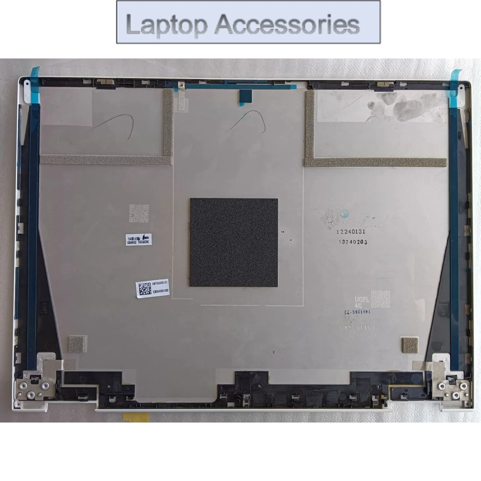 

New Lcd Rear Back Cover Case For HP OMEN Transcend 16 Gaming 16-u 16-wf Metal