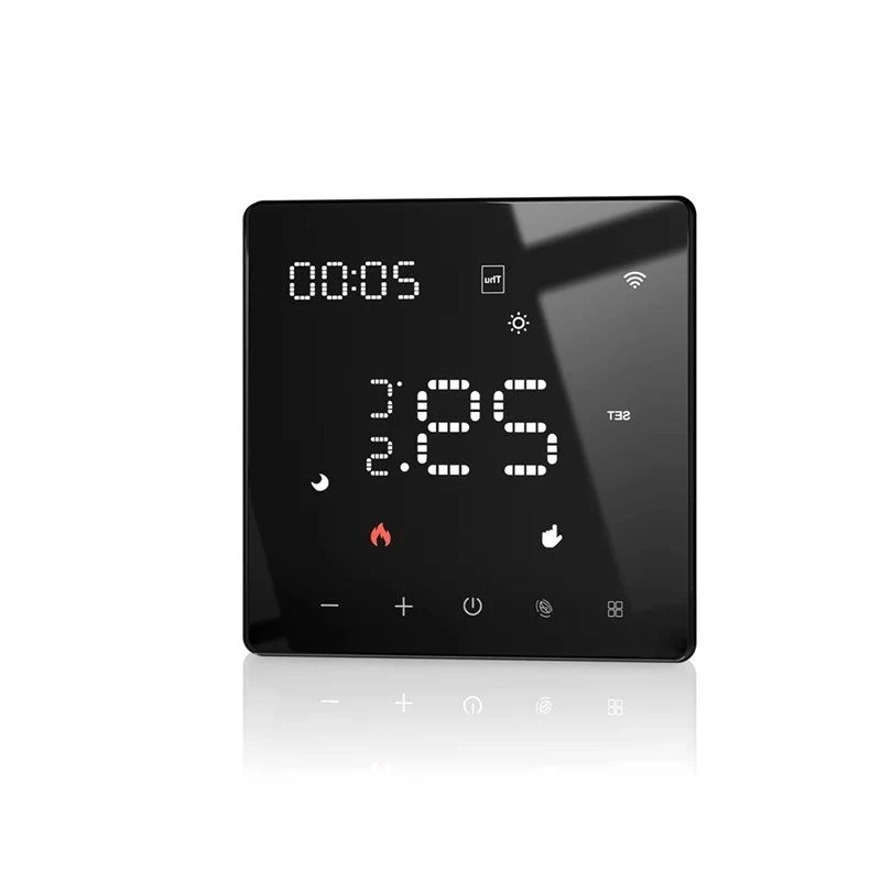 Professional Tuya Zigbee/Wifi Thermostat Smart Temperature Controller Water Gases Boiler Work With Alexa Google Home