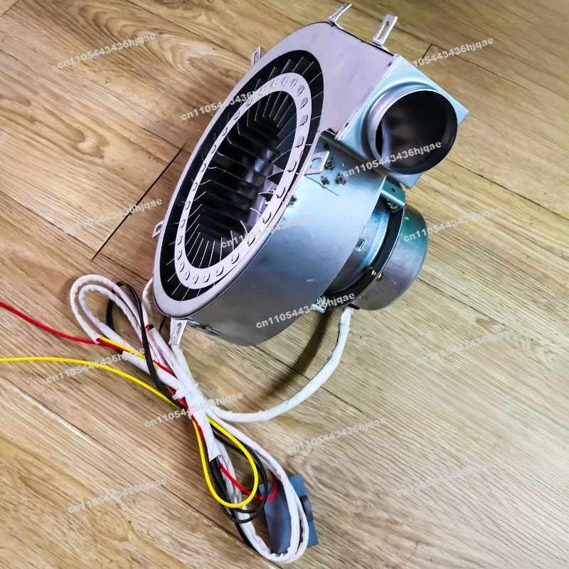 Stainless Steel Steam Generator Pure Copper Turbine Blower Motor Steam Engine Exhaust Fan Motor Motor