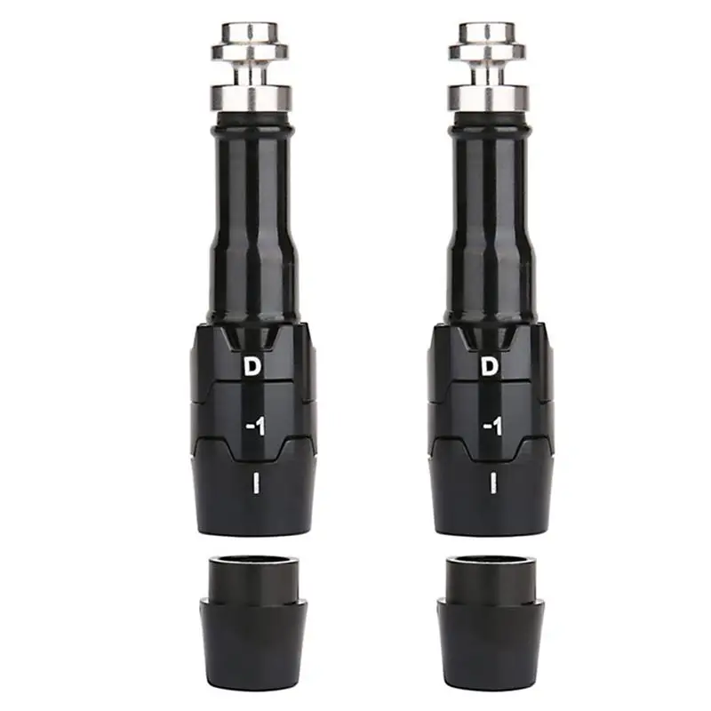 A89E-2Pc 0.350RH Адаптер для гольф-шафта для Epic GBB Rogue Mavrik Big Bertha X2hot Flash 815 816 Driver Tip