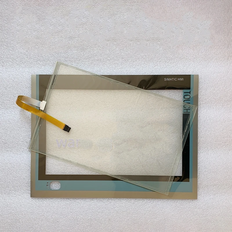 

New Replacement Compatible Touch panel Protective Film For SIMATIC IPC477D 6AV7240-4AL04-3AL0