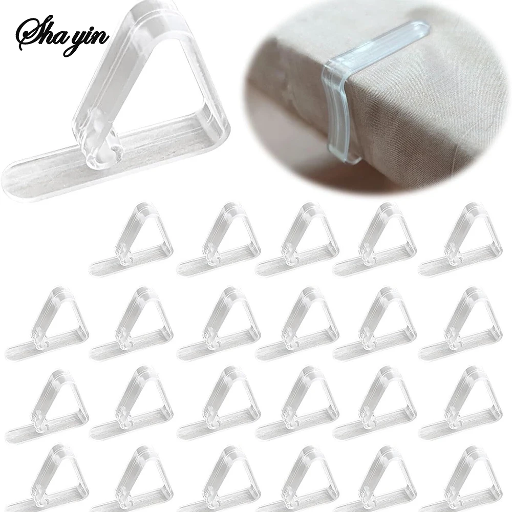Thumbnail 2 - #3 Compare Tablecloth Clips & Weights Before You Buy