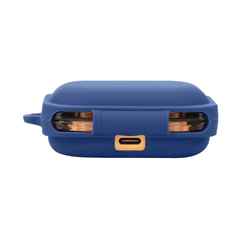 Oortelefoonbeschermingshoes Zachte en comfortabele siliconen hoes voor niets oor (a) Dropship