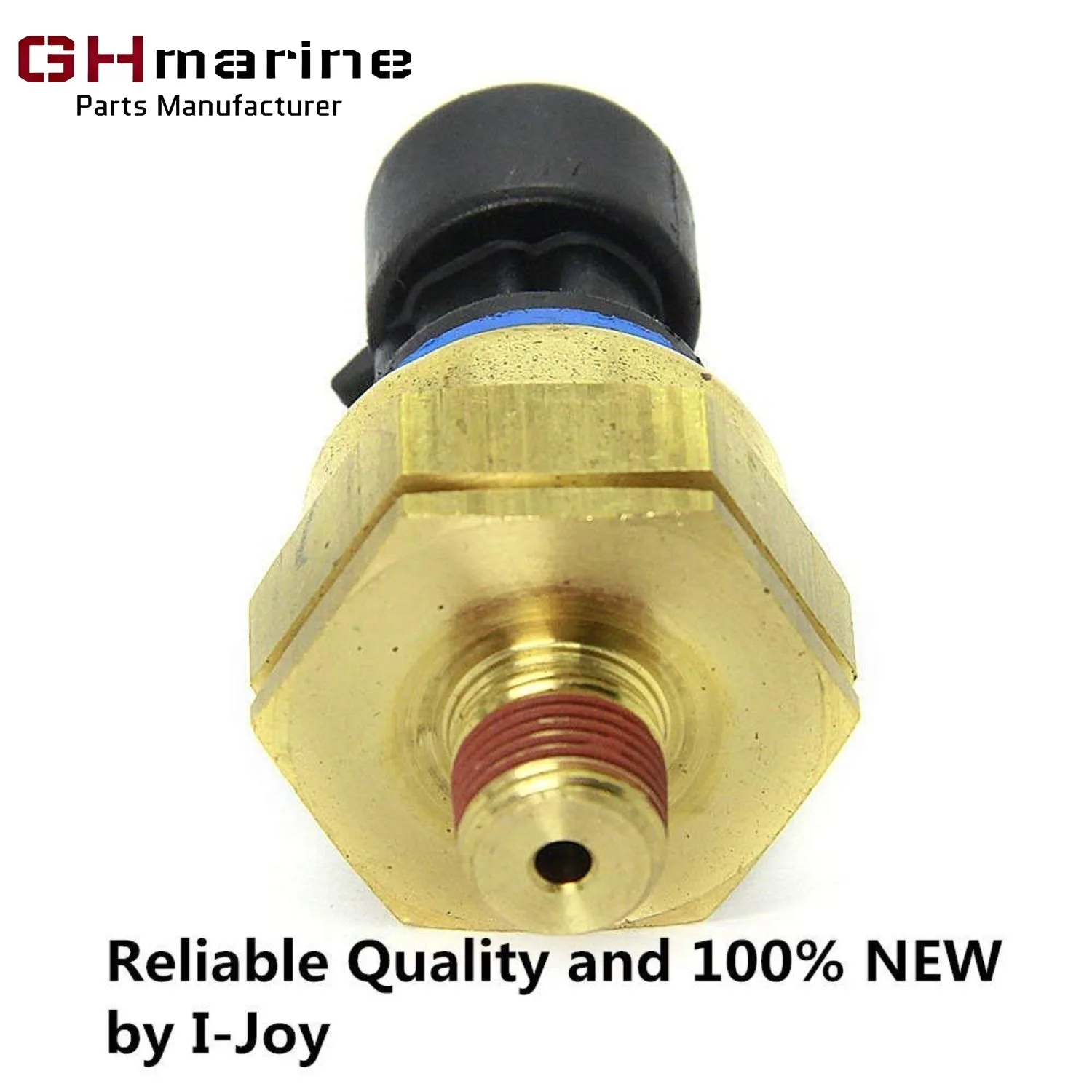 8M6000623 8818793 Water Pressure Sensor Switch Sender For Mercury 2.5L Mercruiser 4.3L 5.0L 5.7L 8.1L 8818790 881879T11