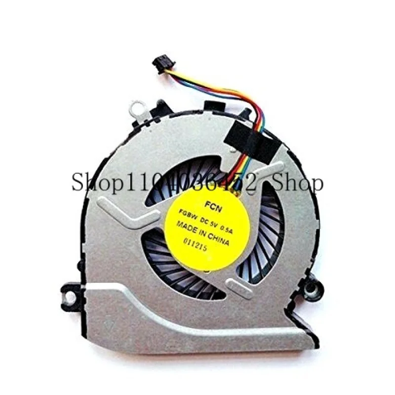 New cooling fan for HP notebook 14-AB 15-ab series laptop 812109-001