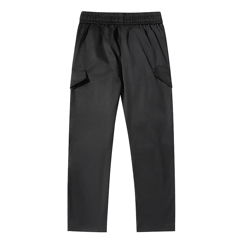 

Мужские брюки спецодежды в стиле ретро, новые весенне-осенние свободные повседневные брюки с прямыми штанинами и широкими штанинами