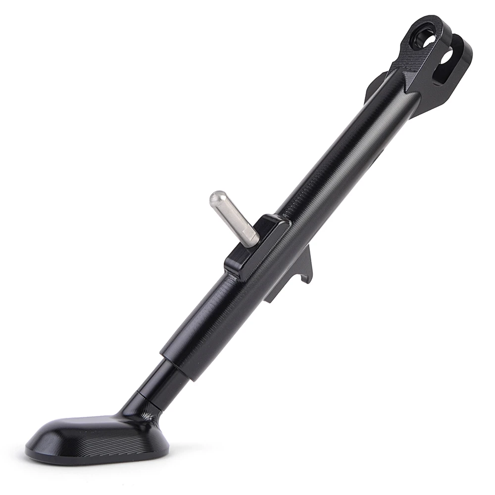 

For Yamaha Tenere 700 2025-2026 Motorcycle CNC Aluminum Kickstand Foot Side Stand Extent Support