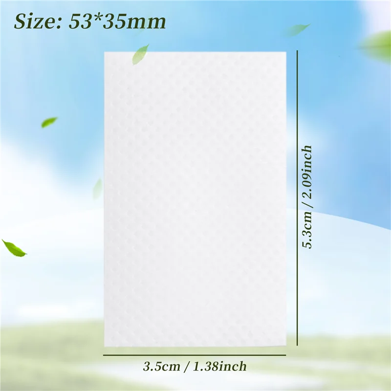 N75R-Ultra Fine Disposable Filters For Resmed Airsense 10/ Aircurve 10 /S9 Series Machines Replacement CPAP-Filters