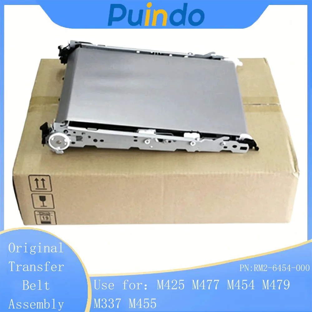 

Original Remanufactured Transfer Belt Assembly for HP M425 M477 M454 M479 M337 M455 Transfer Unit Neutral packaging