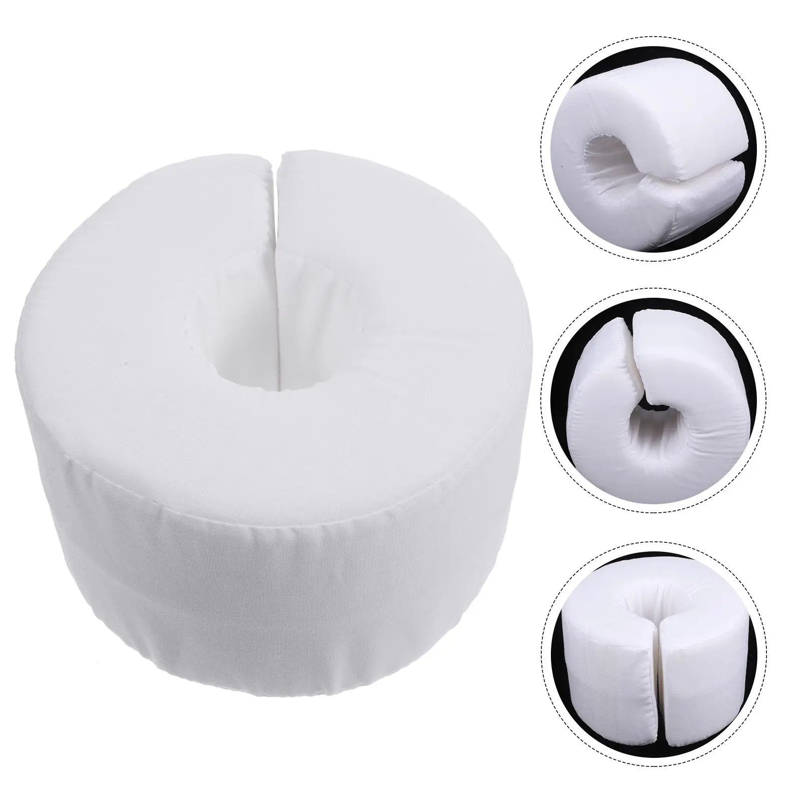 Hand Nursing For Bedridden Patients Prevention Rest Support Pillow Heel Ankle Pressure Relief Rehabilitation Bolster
