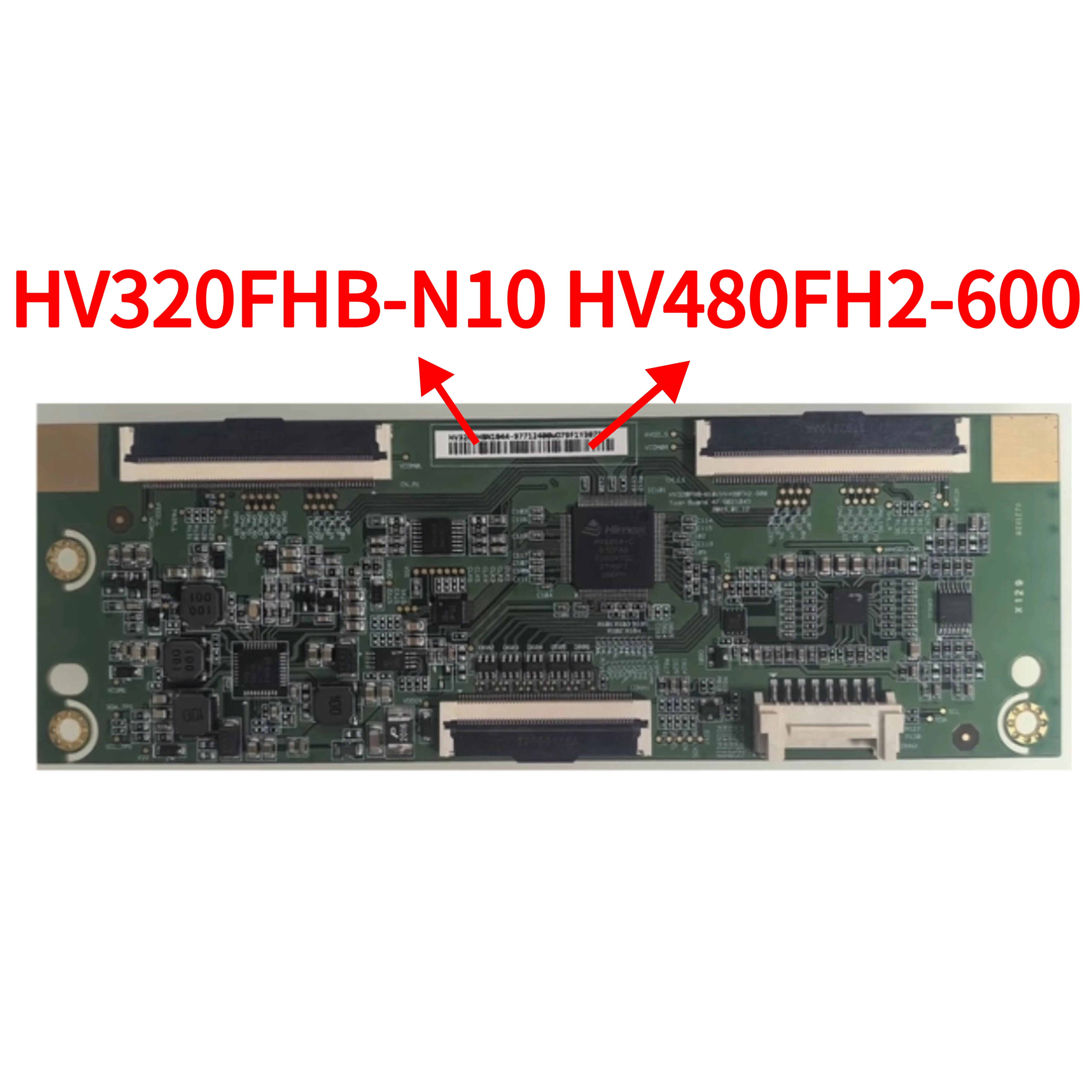 العلامة التجارية الجديدة الأصلي HV320FHB-N10 HV480FH2-600 T لوحة دوائر كهربائية 47- 6021043   بطاقة عرض لوحة منطق التلفزيون BOE 32 FHD 60HZ HV480FH2