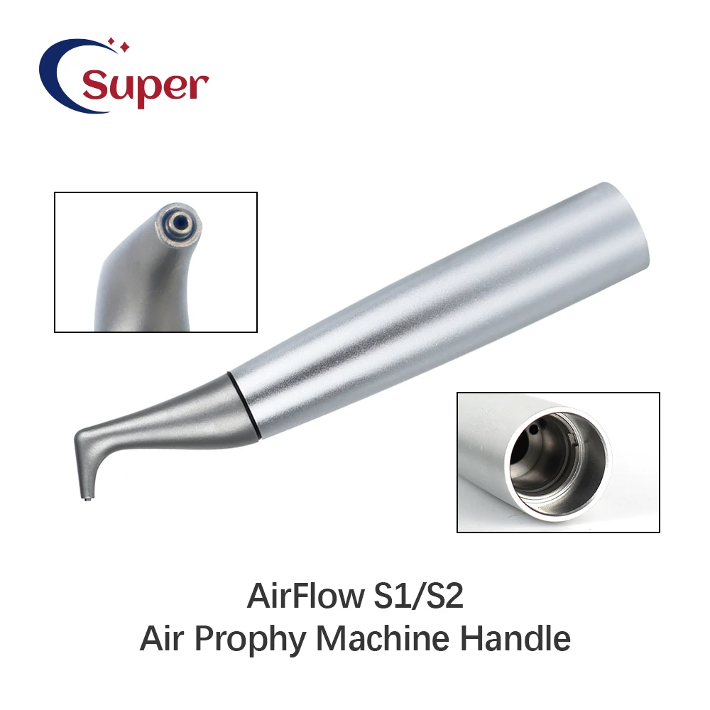 

Ручка стоматологической воздушной профилактики, подходит для EMS воздушного потока s1/s2 MASTER OIEZON1, запасные части для сменной насадки Supragingival