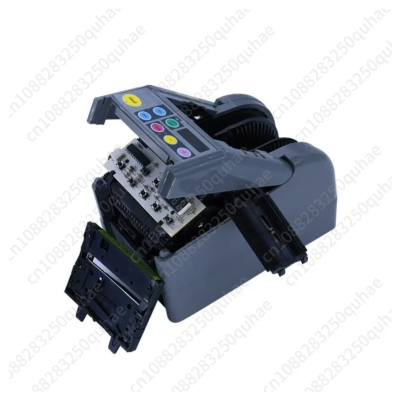 New ZCUT-9 Automatic Tape Dispenser, Double-Sided & Masking Tape Cutter for Packaging