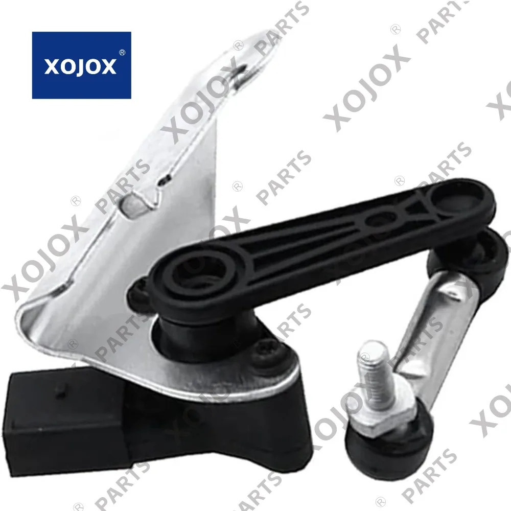 

XOJOX Suspension Height Level Sensor 1027976-00-A, Rear Headlight Height Leveling Sensor, 2012-2021 For Tesla Model X S, Rear Ri