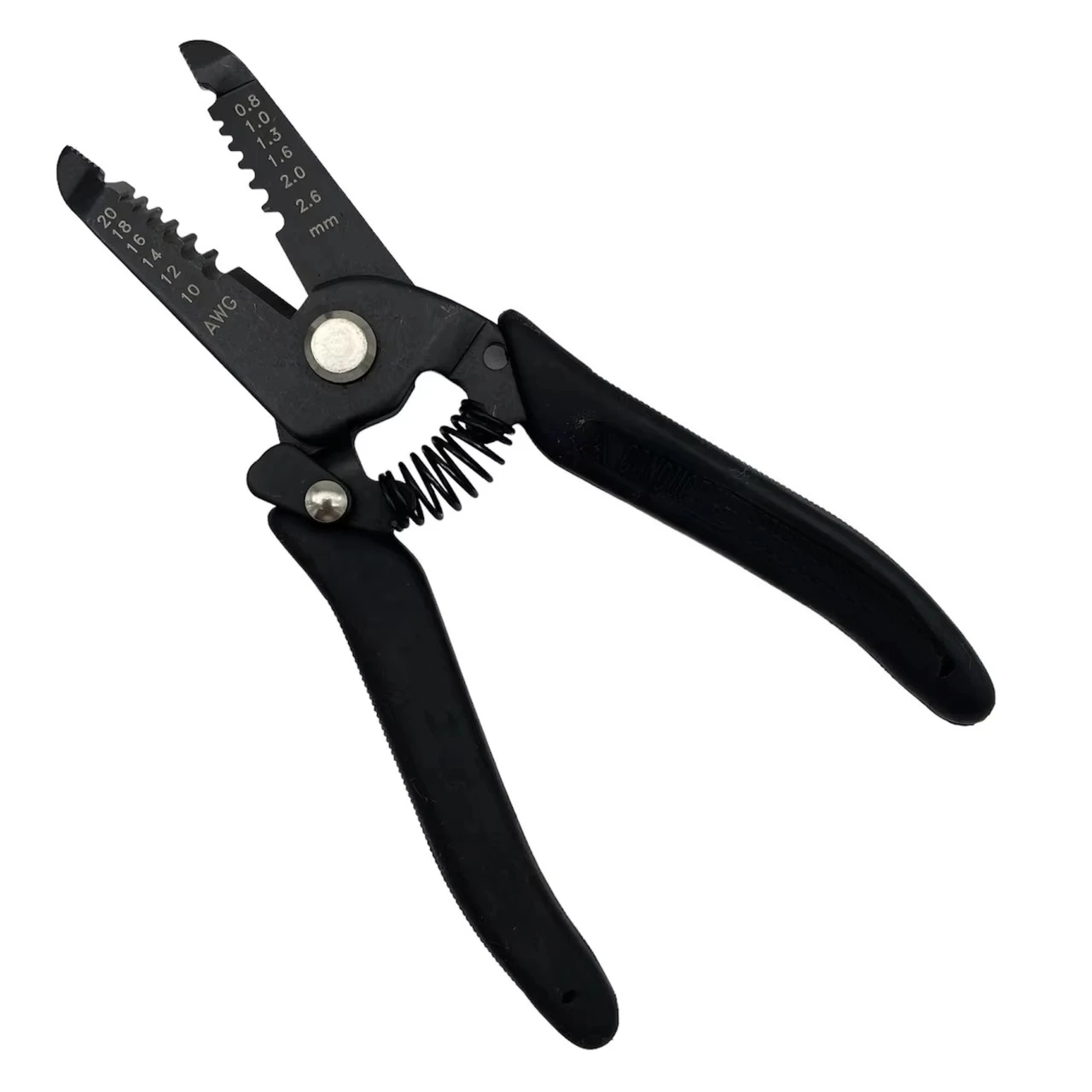 Automatic Combination Metric Industrial Grade Wire Stripping Plier Cutting Tool Serrated Rust Prevention Customizable OEM