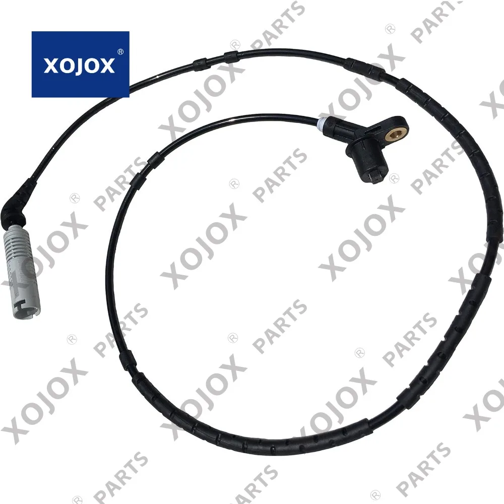 

XOJOX 109cd ABS Wheel Speed Sensor for BMW 320I/323CI/323I/323TI/328CI/328I/M3 1999-2002 OE# 34521164652 34521164370 (Rear Left/