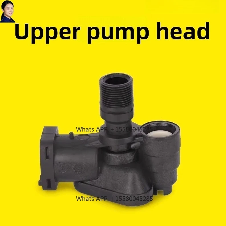 For Karcher Car Wash Parts K2 Drive Gear K3 Pump Head K4 Pump Seat K5 Valve K7 Water Seal Outlet Manifold