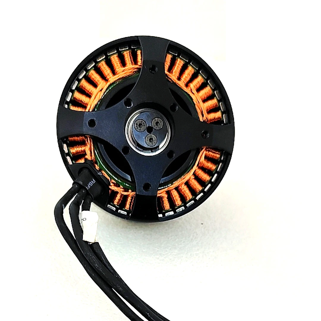 Shield 8318 Brushless Motor Agricultural Plant Protection Drone Multi-Axis UAV Engine Thick Line Waterproof for Precision F