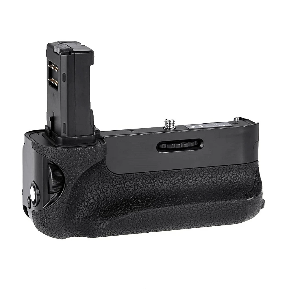 Mcoplus BG-A7 Vertical Battery Grip for SONY A7 A7R A7S Camera as VG-C1EM work with NP-FW50 Battery