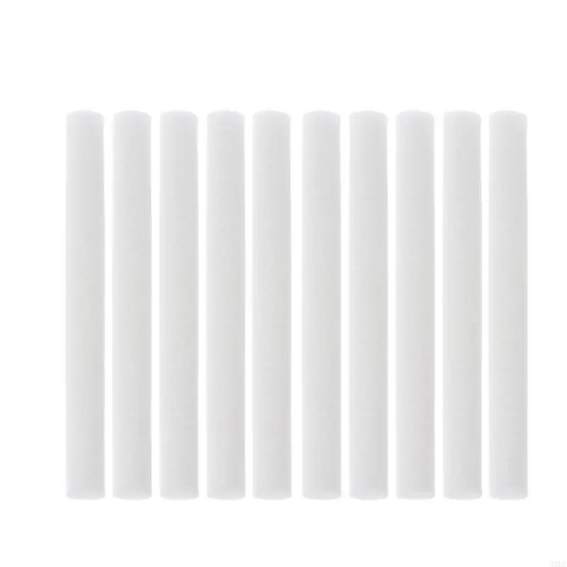 50LB 10 Pieces Humidifier Sticks Filter Refill Sticks Wicks Replacement for Portable USB Powered Humidifiers