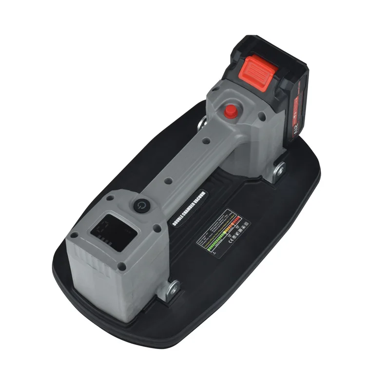 Automatic Industrial Suction Cup Handheld Heavy-Duty Lifting 200KG Stone Tile Tools Manufacturer Custom Service CE