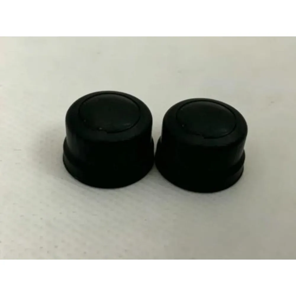For Mercedes Benz Smart 451 Auto Front Windshield Wiper Arm Screw Cover Nut Protective Cap Exterior Replacement Parts Brand New