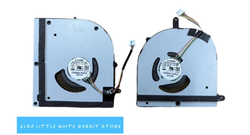 For MSI MS-15A1 15A2 Prestige 16 AI Evo B2HM/B1M/B2HV FAN HEATSINK
