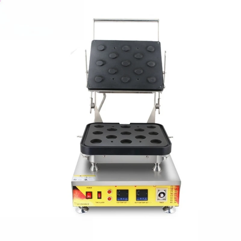 

Grouting Cookie Machine Cup-Shaped Flow Heart Cheese Egg Tart Machine Cheese Egg Tower Popped Chocolate Cookies Popped Cookies