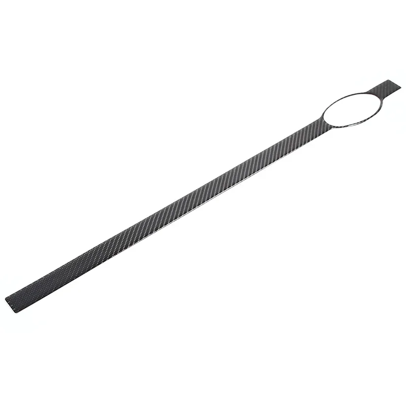 لاند روفر ديفندر 90 110 130 2020-2024 لينة ألياف الكربون سيارة الجبهة مصبغة ملصقات الكسوة اكسسوارات السيارات #3