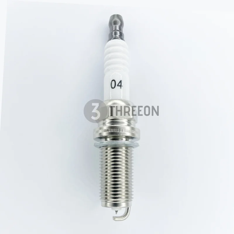 3/4/6pcs THREEON Iridium Spark Plug For BYD F6 M6 S6 2.4 For GREATWALL HOVER HAVAL H6 Gen1 2.4L 4G69S4M TENGYI V80 2.0 SMN158596