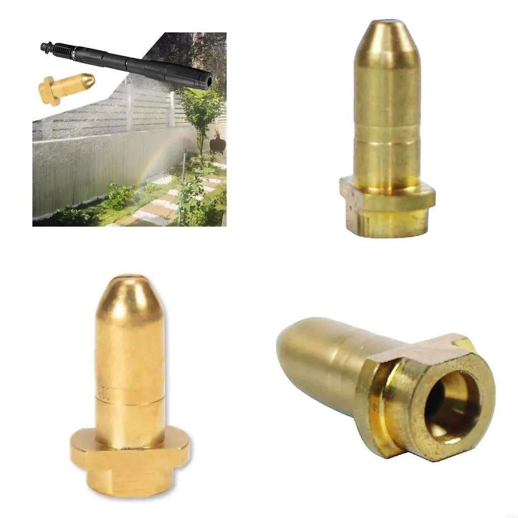 Brass Nozzle Tip Replacement For Karcher K6 Rod Wand