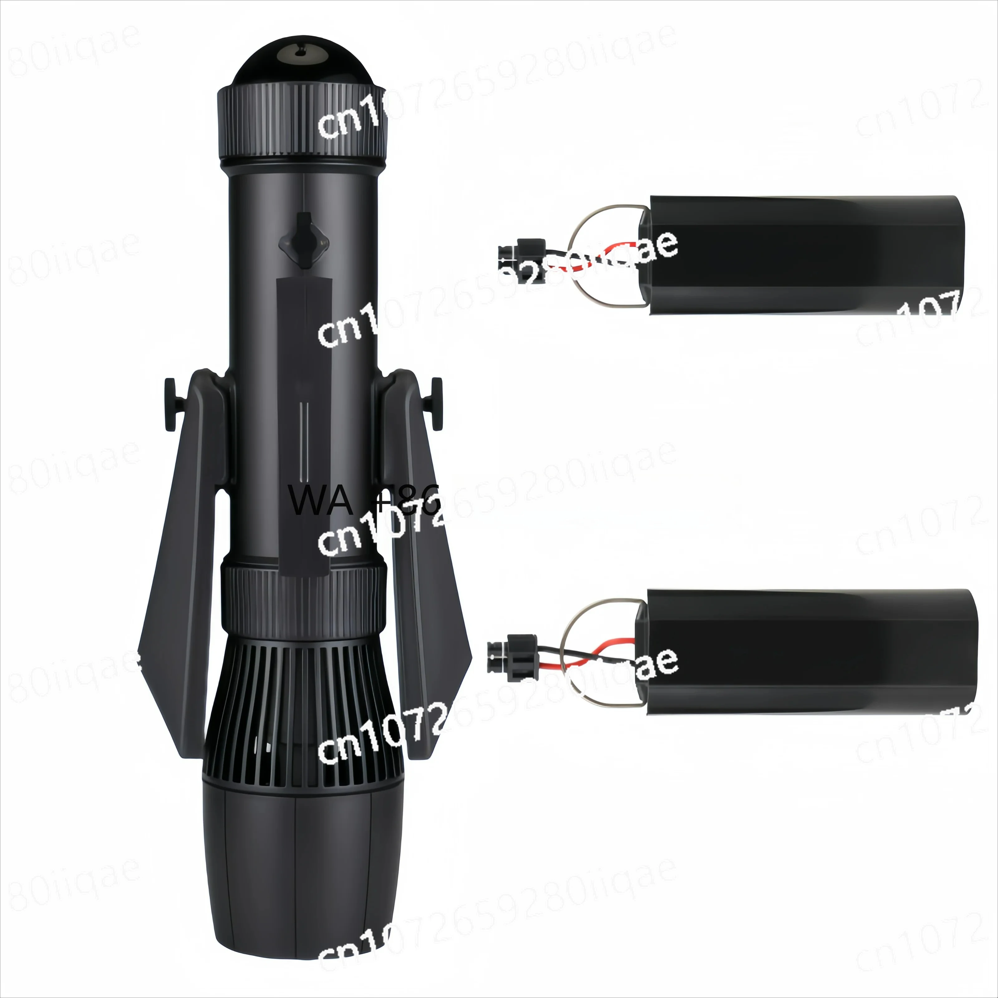 

Подводная лодка с двойной батареей и съемным набором плавающих плавающих плавающих плавательных досок для серфинга и дайвинга