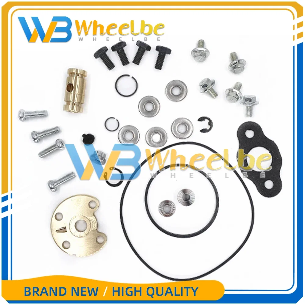 

Auto Turbo Repair Kit GT1544V GT15 For Citroen C 2 1.6 HDi FAP 109HP DV6TED4 2005- 753420 750030 740821 0375J7 Turbo Parts