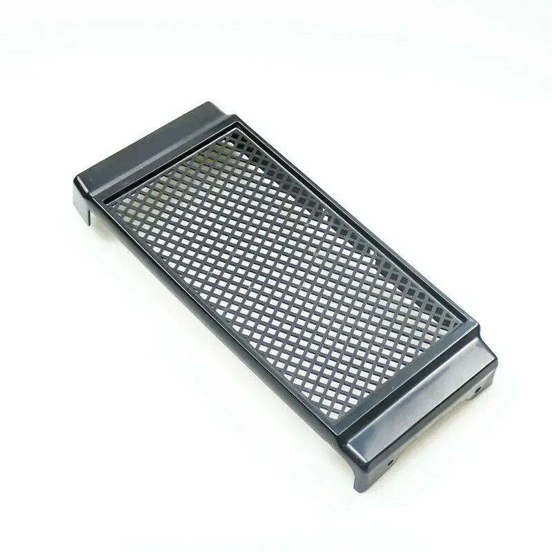 Black Engine Cooling Radiator Guard Frame Cover For  CB400 1992-98 CB 400