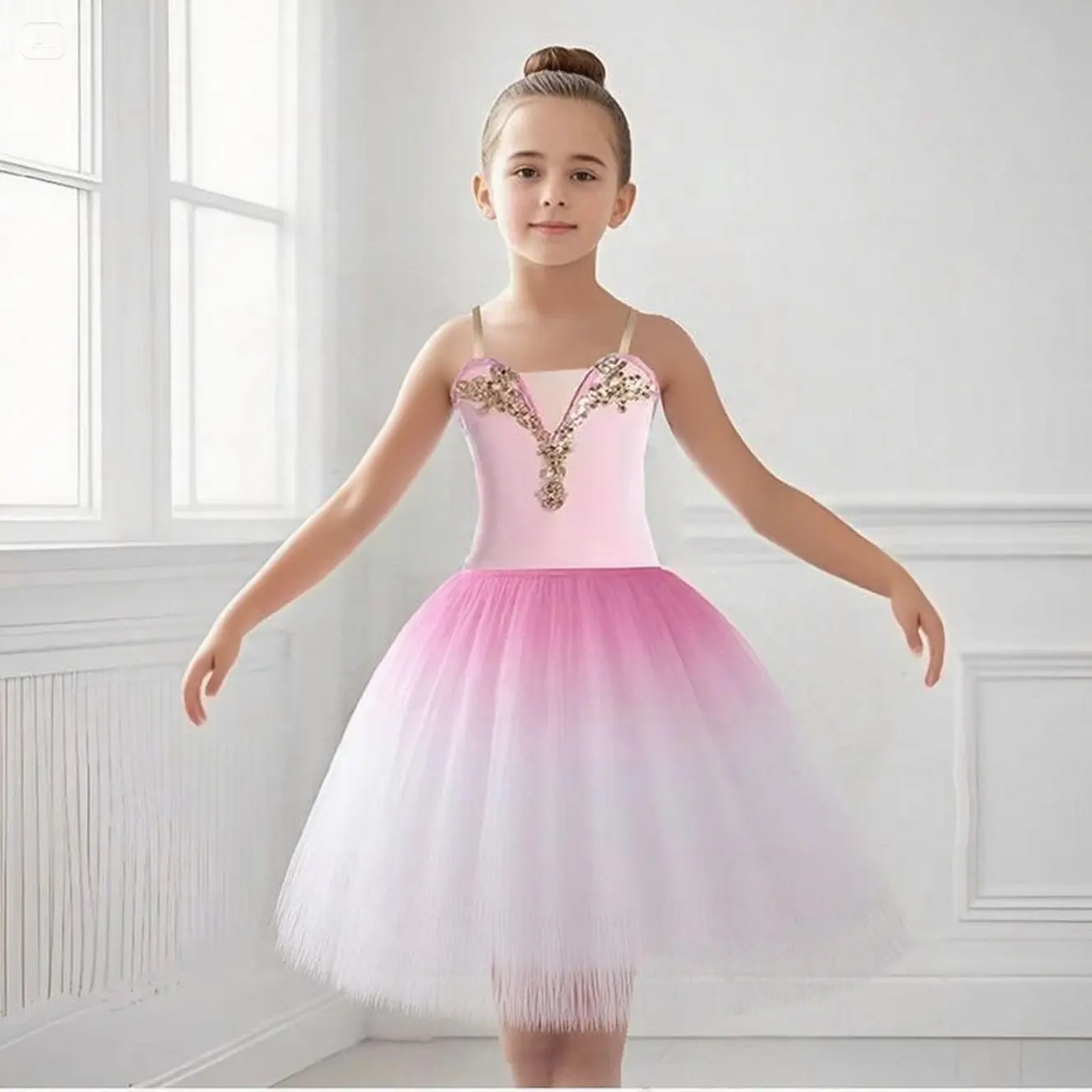 Pink Romantic Balle… - image